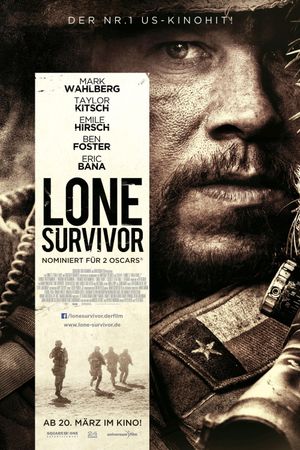 Lone Survivor's poster