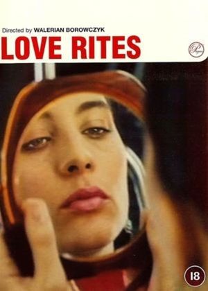 Love Rites's poster