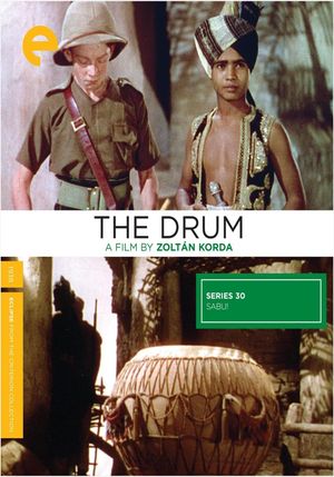 The Drum's poster