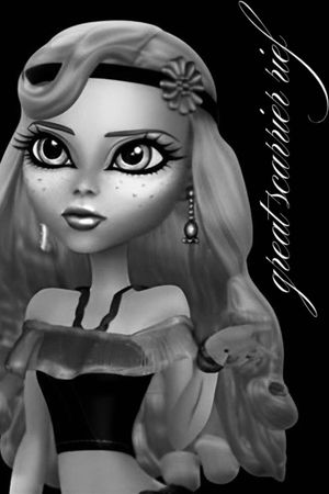 Monster High: Great Scarrier Reef's poster