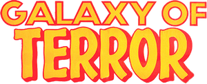 Galaxy of Terror's poster