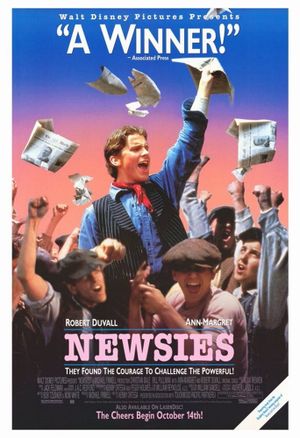 Newsies's poster
