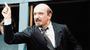 Lenin: The Train's poster