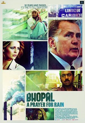 Bhopal: A Prayer for Rain's poster