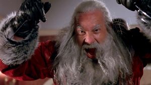 Santa's Slay's poster