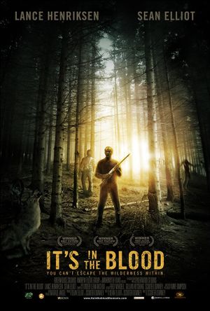 It's in the Blood's poster