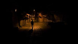A Short Film About Wong Kar Wai's poster
