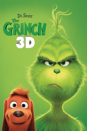 The Grinch's poster