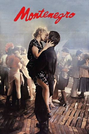 Montenegro's poster