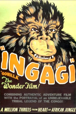 Ingagi's poster