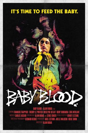 Baby Blood's poster