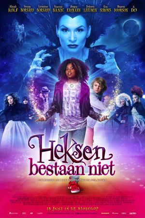 Witches Don't Exist's poster