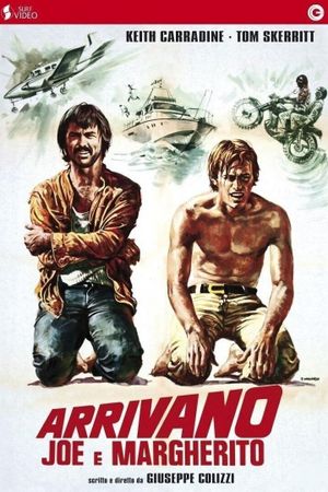 Run, Run, Joe!'s poster