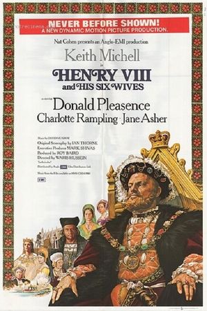 Henry VIII and His Six Wives's poster image