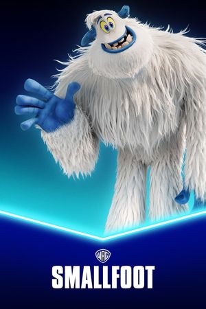 Smallfoot's poster