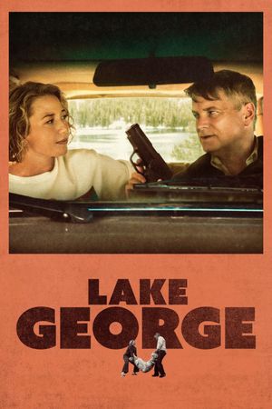 Lake George's poster