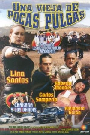 La mafiosa - Una vieja de pocas pulgas's poster