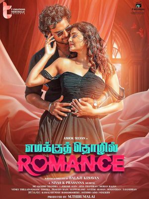 Emakku Thozhil Romance's poster