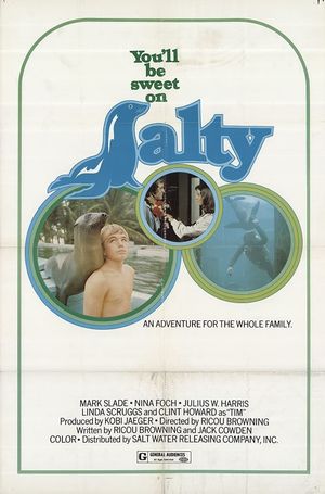 Salty's poster