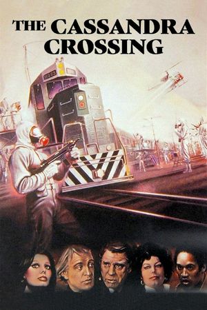 The Cassandra Crossing's poster