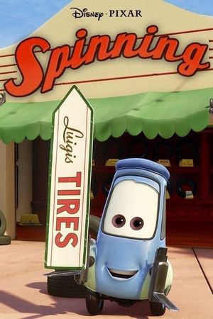 Spinning's poster