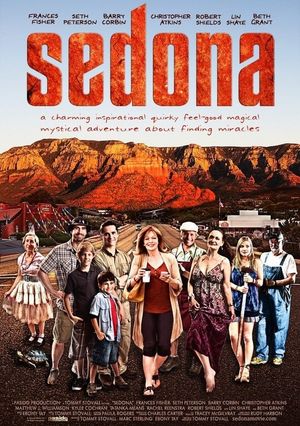 Sedona's poster