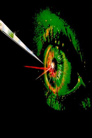 Anguish's poster