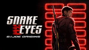 Snake Eyes's poster