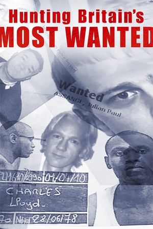 Hunting Britain's Most Wanted's poster