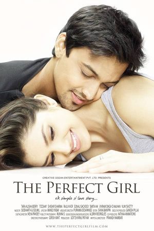 The Perfect Girl's poster
