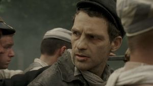 Son of Saul's poster