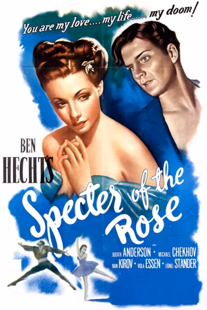 Specter of the Rose's poster
