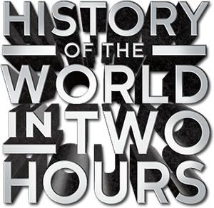 History of the World in Two Hours's poster