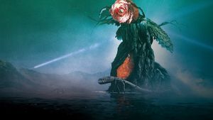 Godzilla vs. Biollante's poster