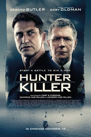 Hunter Killer's poster