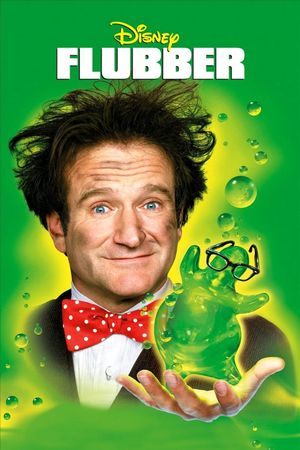 Flubber's poster