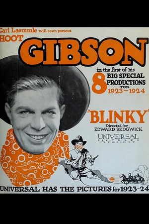 Blinky's poster
