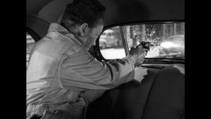 Armored Car Robbery's poster