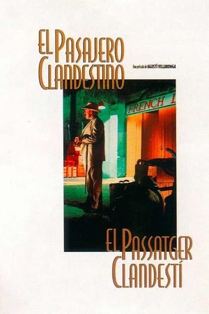 El pasajero clandestino's poster