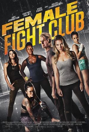 Female Fight Squad's poster