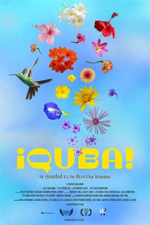 ¡Quba!'s poster