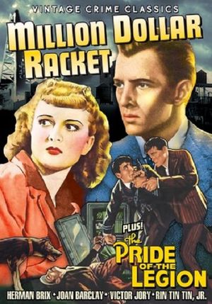 Million Dollar Racket's poster