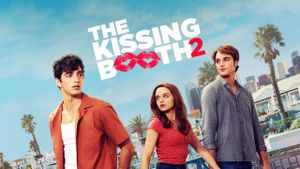The Kissing Booth 2's poster