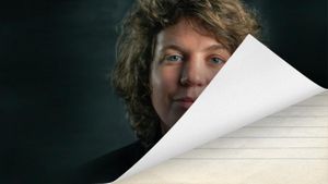 Kim Schuddeboom: Ongeschreven's poster