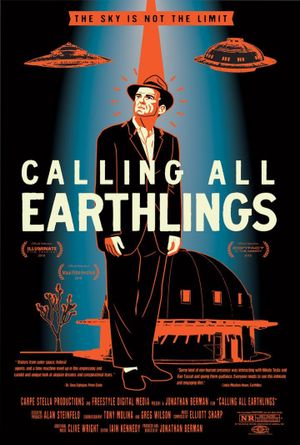 Calling All Earthlings's poster
