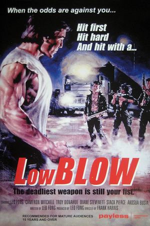 Low Blow's poster