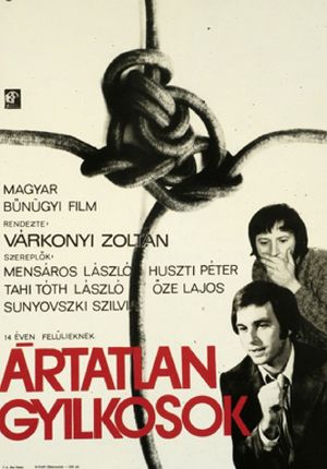 Ártatlan gyilkosok's poster