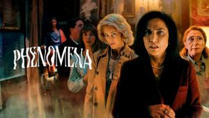 Phenomena's poster