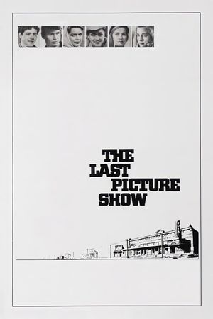 The Last Picture Show's poster