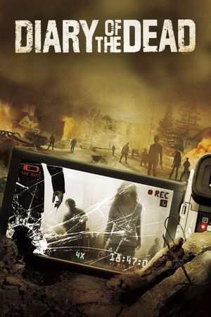 Diary of the Dead's poster